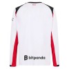 AC Milan Uitshirt 2025-26 Lange Mouw
